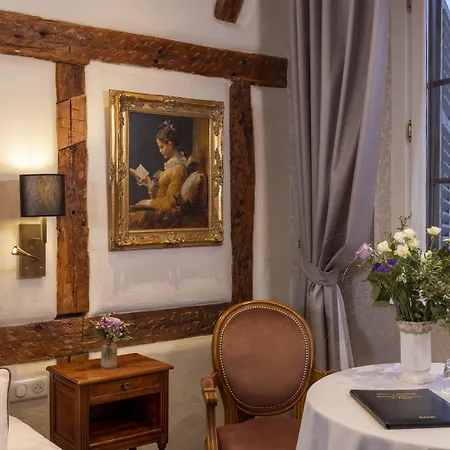 Hotel Restaurant Le Maréchal - Teritoria-2